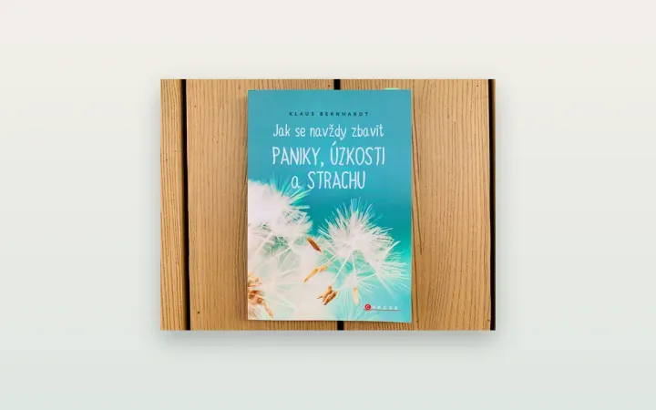 Jak se zbavit paniky: poctivá recenze knihy „Jak se navždy zbavit paniky, úzkosti a strachu„