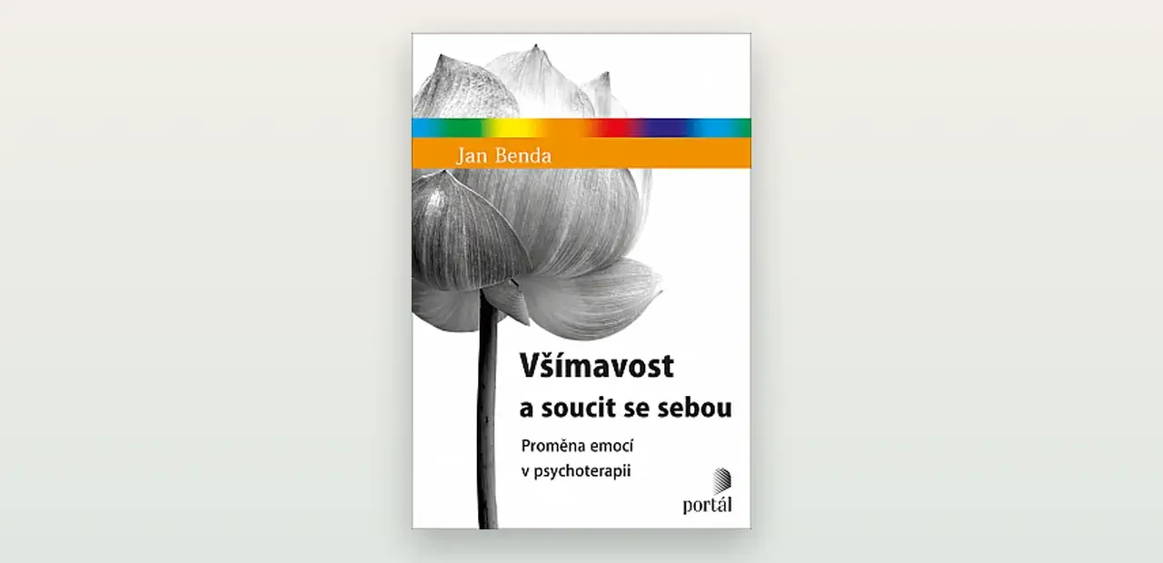 Recenze: Jan Benda, Všímavost a soucit se sebou