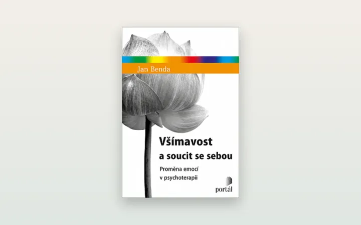 Recenze: Jan Benda, Všímavost a soucit se sebou