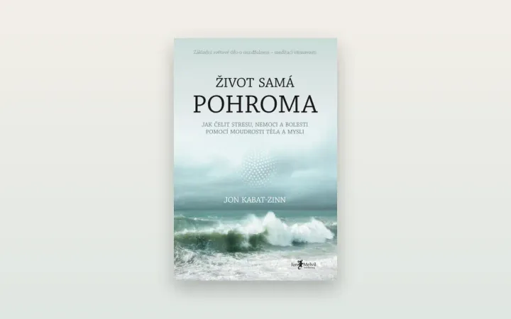 Recenze: Život samá pohroma (Jon Kabat-Zinn) a metoda MBSR