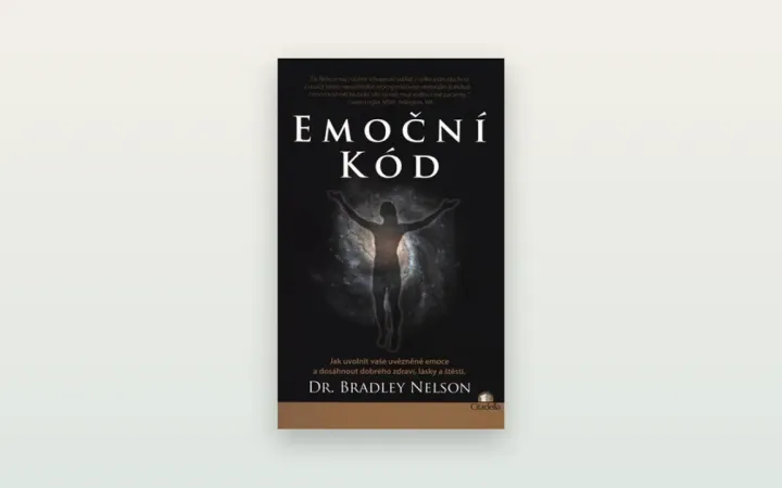 Recenze knihy Emoční kód (Bradley Nelson): naděje, kterou věda nepotvrzuje