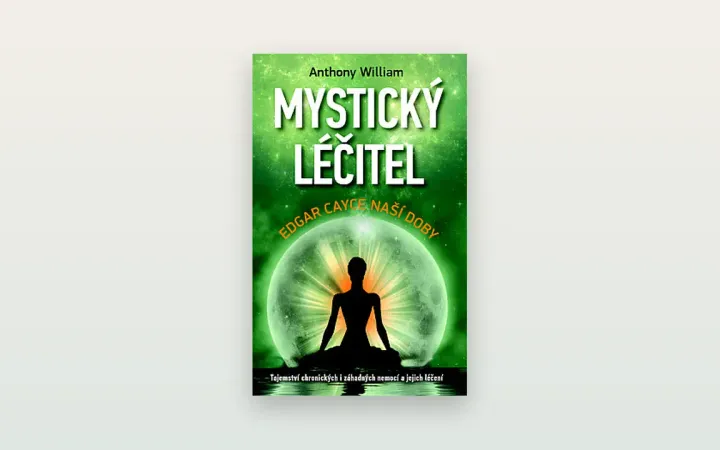 Recenze: Mystický léčitel (Anthony William, Medical Medium)