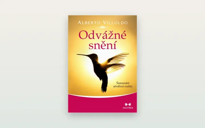 Courageous Dreaming (Alberto Villoldo): otevřená a respektující recenze