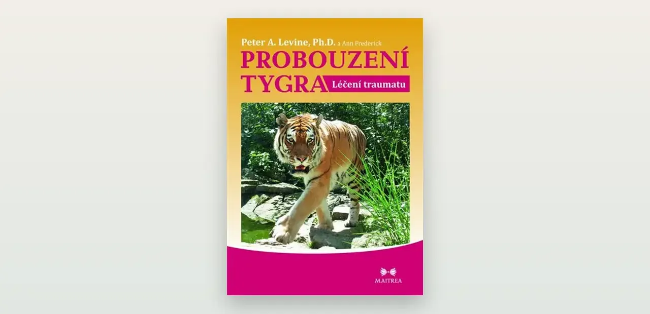 Peter Levine: Probouzení tygra. Recenze knihy o léčení traumatu