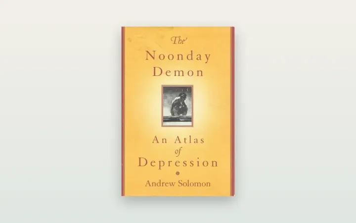 Démon poledne (Andrew Solomon): poctivá recenze knihy o depresi