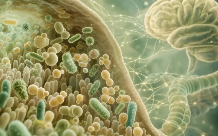 Candida albicans a úzkost: co je mýtus a co ukazuje výzkum
