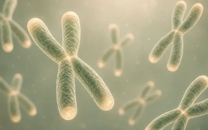 Telomery a stres: souvisí chronická úzkost a deprese s biologickým stárnutím?