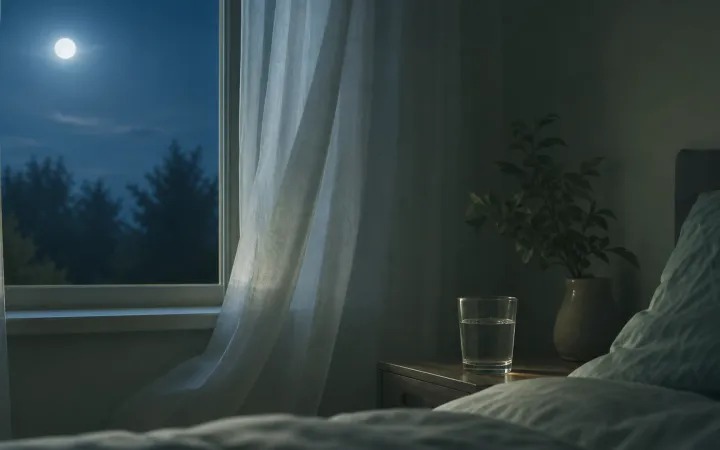 Noční panická ataka: proč budí ze spánku a jak ji zvládnout