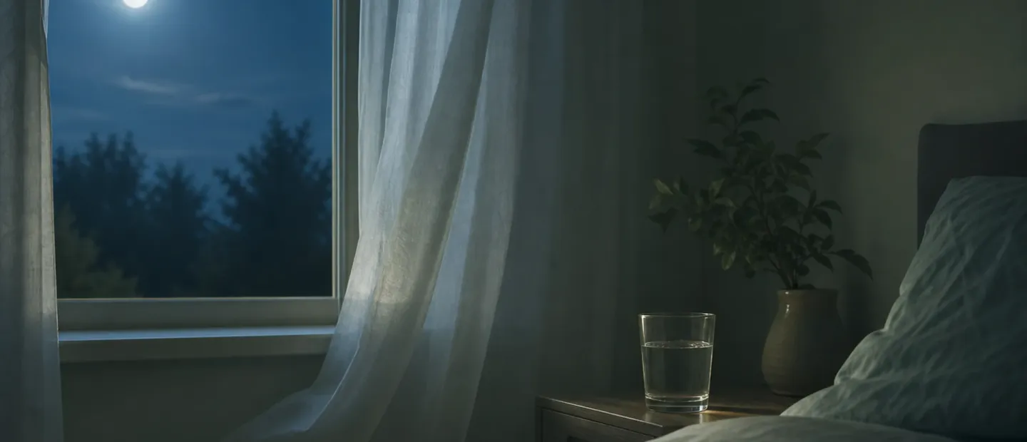 Noční panická ataka: proč budí ze spánku a jak ji zvládnout