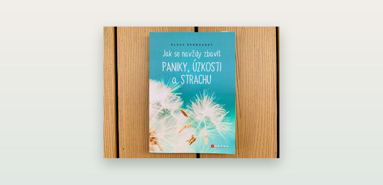 Jak se zbavit paniky: poctivá recenze knihy „Jak se navždy zbavit paniky, úzkosti a strachu“