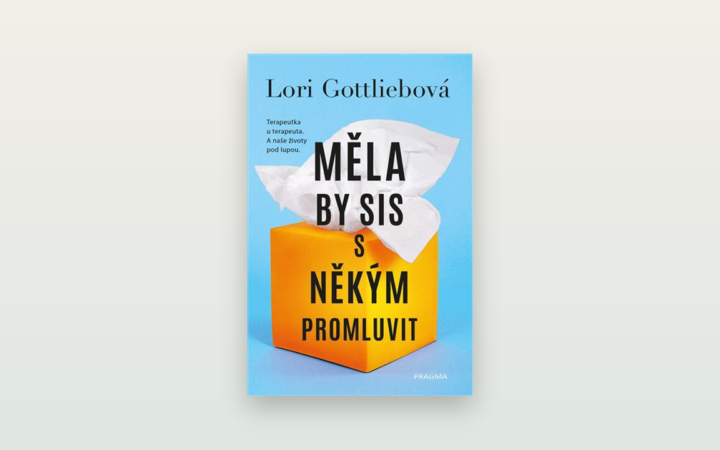 Měla by sis s někým promluvit (Lori Gottlieb): poctivá recenze knihy