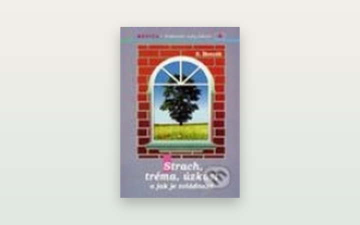 Recenze: Strach, tréma, úzkost a jak je zvládat (Radkin Honzák)