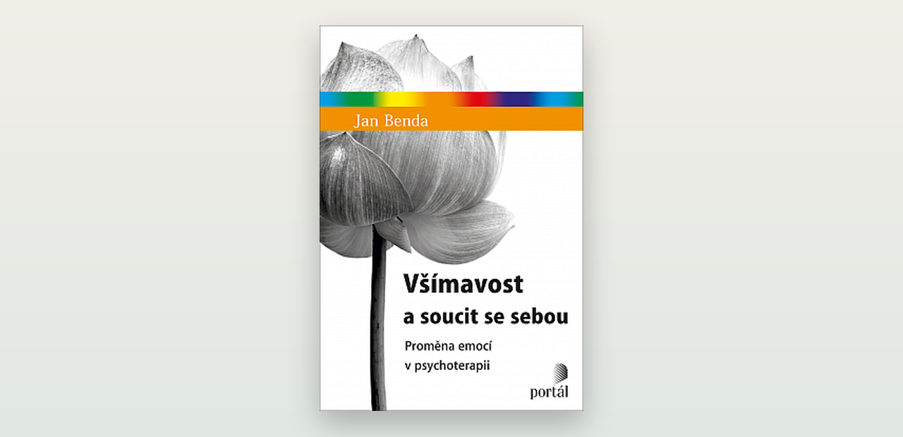 Recenze: Jan Benda, Všímavost a soucit se sebou