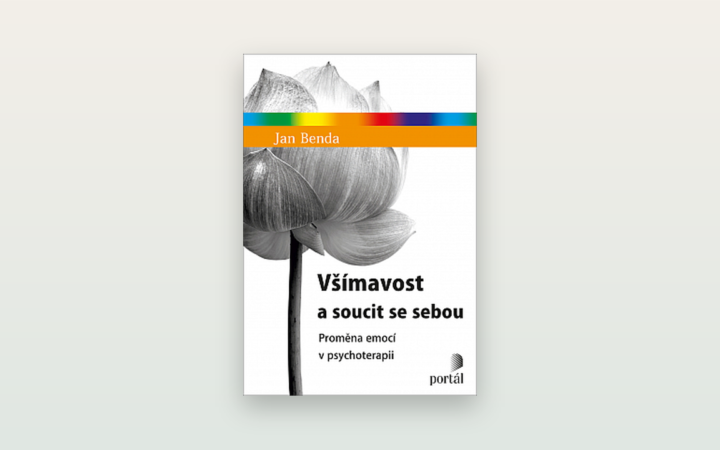 Recenze: Jan Benda, Všímavost a soucit se sebou