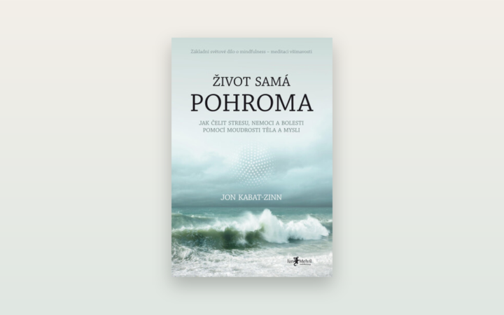 Recenze: Život samá pohroma (Jon Kabat-Zinn) a metoda MBSR