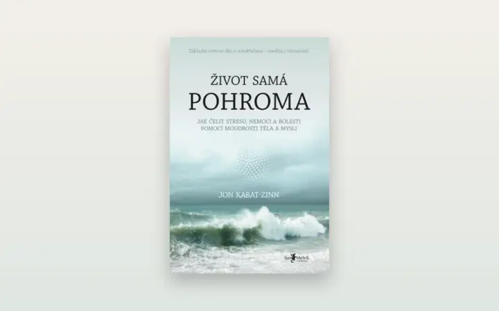 Recenze: Život samá pohroma (Jon Kabat-Zinn) a metoda MBSR