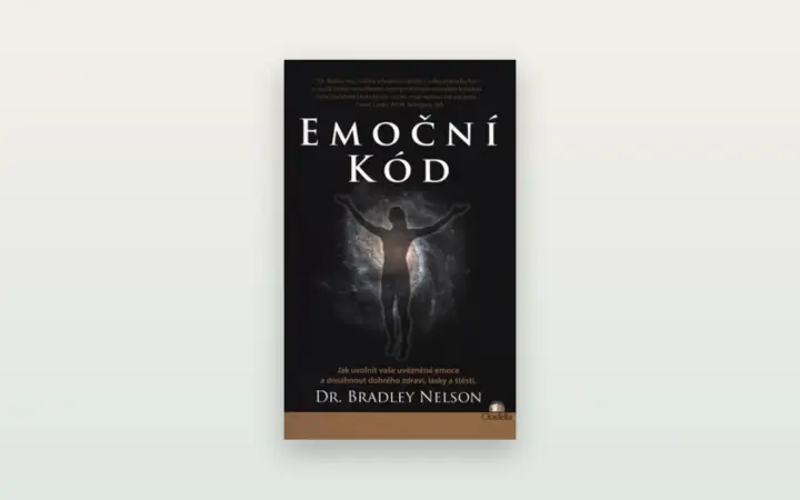 Recenze knihy Emoční kód (Bradley Nelson): naděje, kterou věda nepotvrzuje