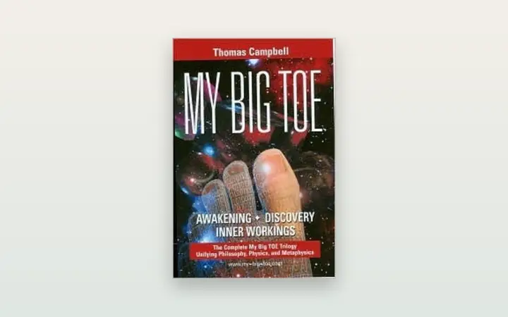 Recenze knihy My Big TOE (Tom Campbell): vědomí jako základ reality v podání fyzika
