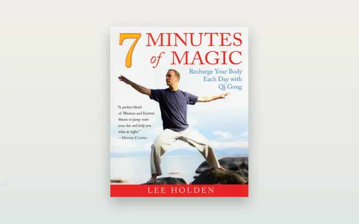 Recenze: 7 Minutes of Magic (Lee Holden) a qigong pro každý den