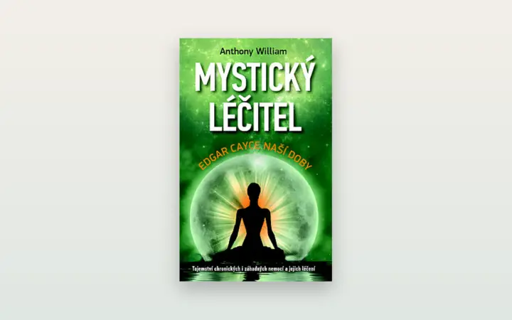 Recenze: Mystický léčitel (Anthony William, Medical Medium)