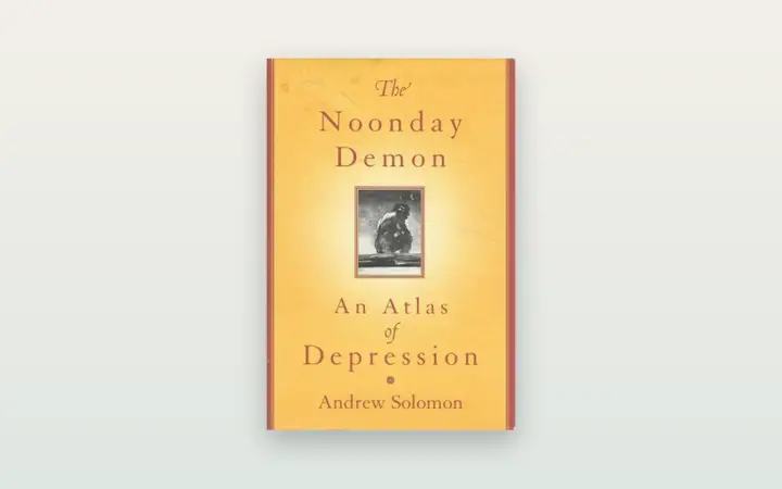 Démon poledne (Andrew Solomon): poctivá recenze knihy o depresi
