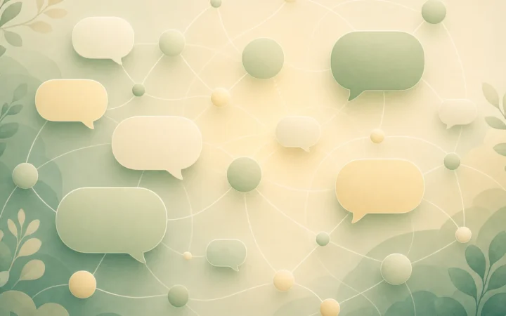 Facebookové skupiny: Společenství pro zvládání psychických problémů