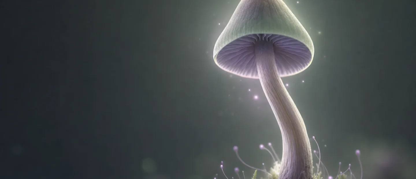 Psilocybin a léčba deprese: co ukazuje výzkum (a proč ne svépomocí)