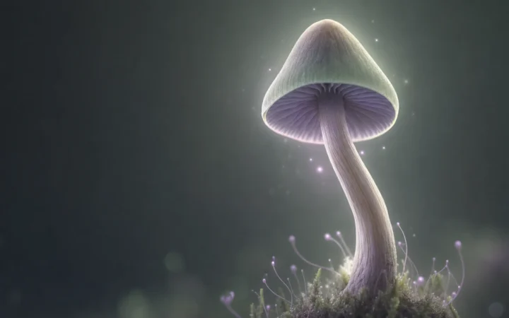 Psilocybin a léčba deprese: co ukazuje výzkum (a proč ne svépomocí)