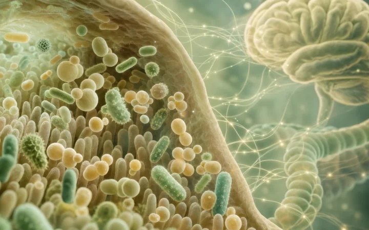 Candida albicans a úzkost: co je mýtus a co ukazuje výzkum