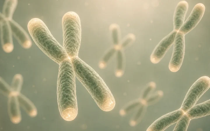 Telomery a stres: souvisí chronická úzkost a deprese s biologickým stárnutím?