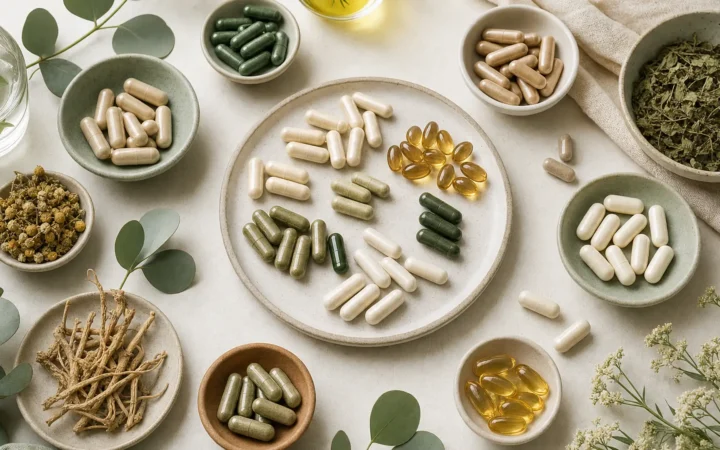 Které nutraceutika opravdu fungují na depresi? Výsledky největší srovnávací studie