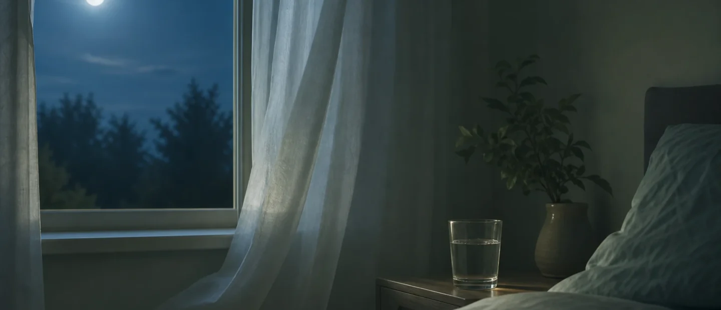 Noční panická ataka: proč budí ze spánku a jak ji zvládnout