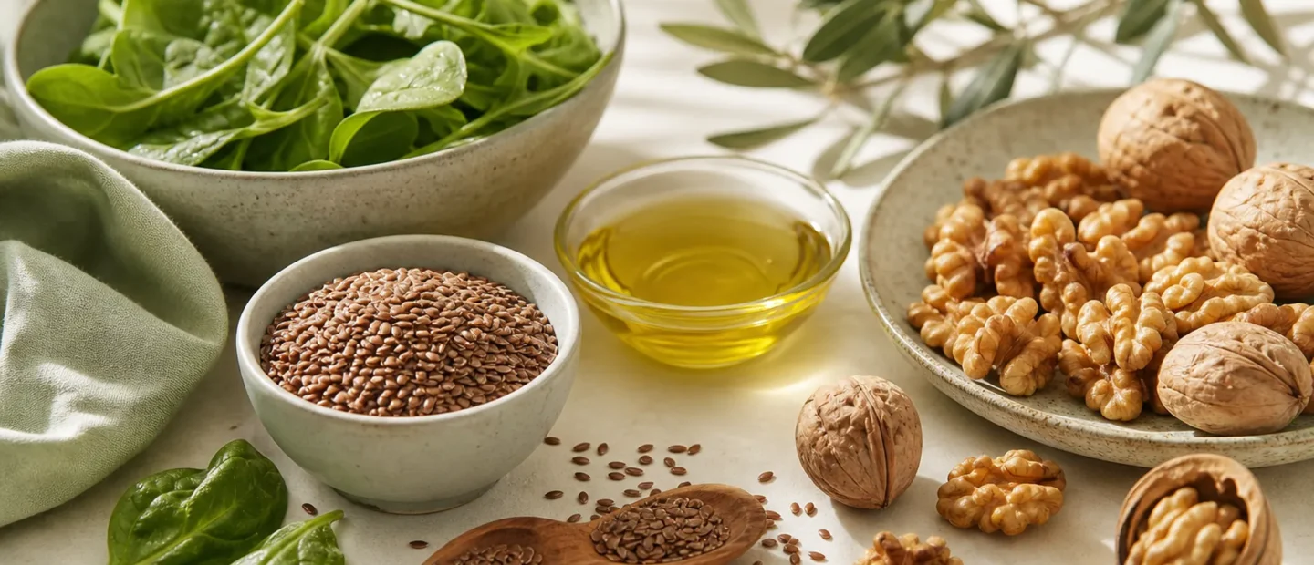 Omega 3 a deprese: co skutečně ukazují metaanalýzy