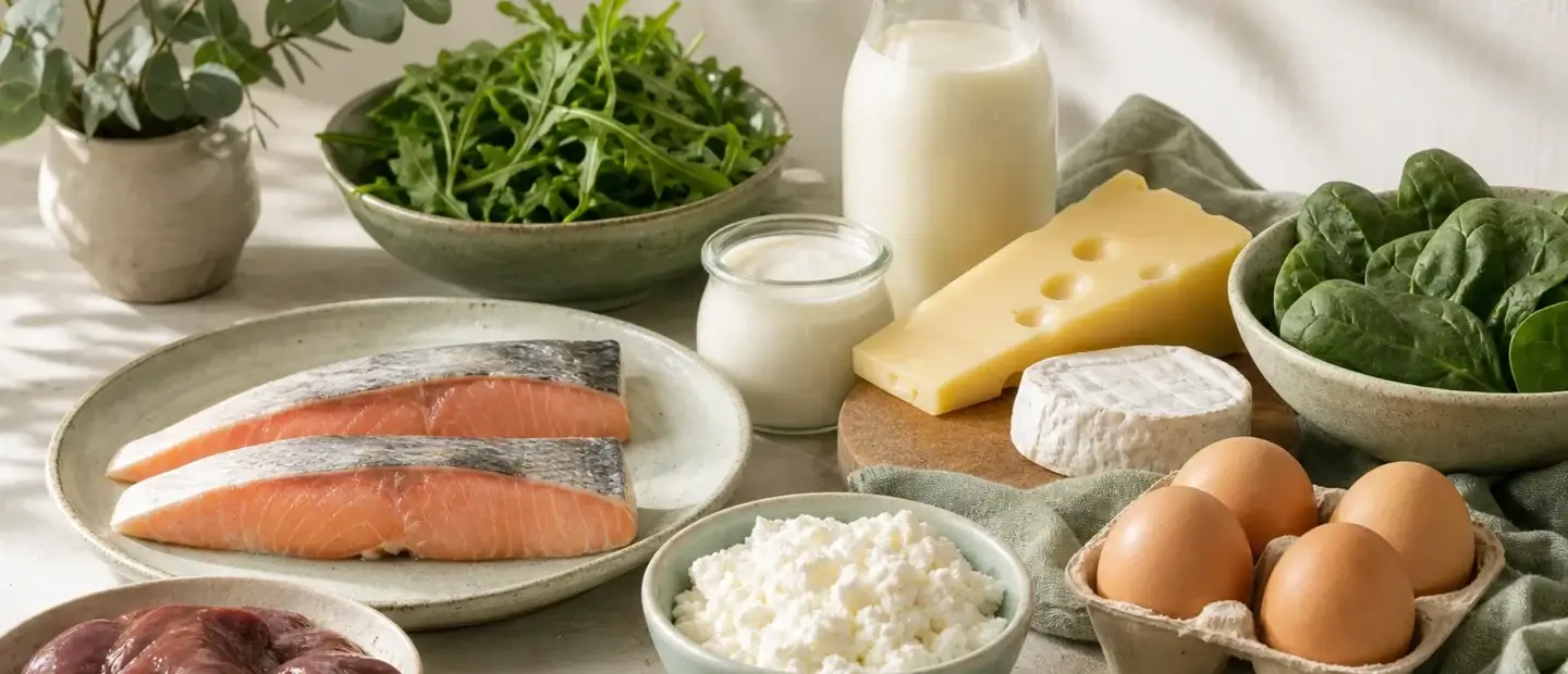 Vitamín B12 a psychika: kdy doplnění opravdu pomáhá náladě