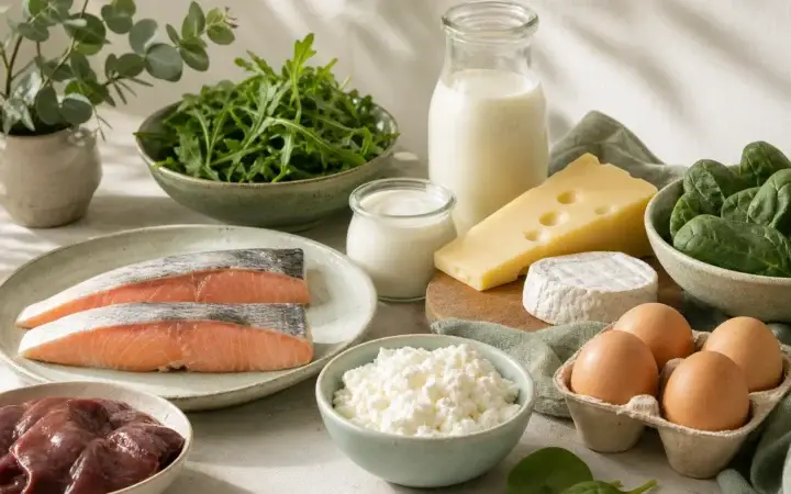 Vitamín B12 a psychika: kdy doplnění opravdu pomáhá náladě