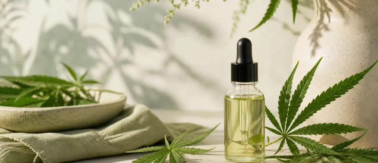 CBD na úzkost: co skutečně říká věda o kanabidiolu