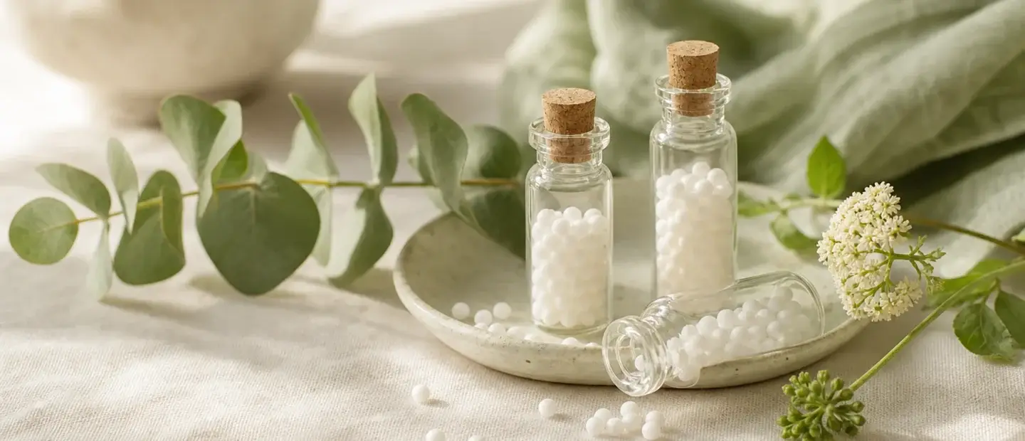 Homeopatie na úzkost a depresi: co o ní říká věda