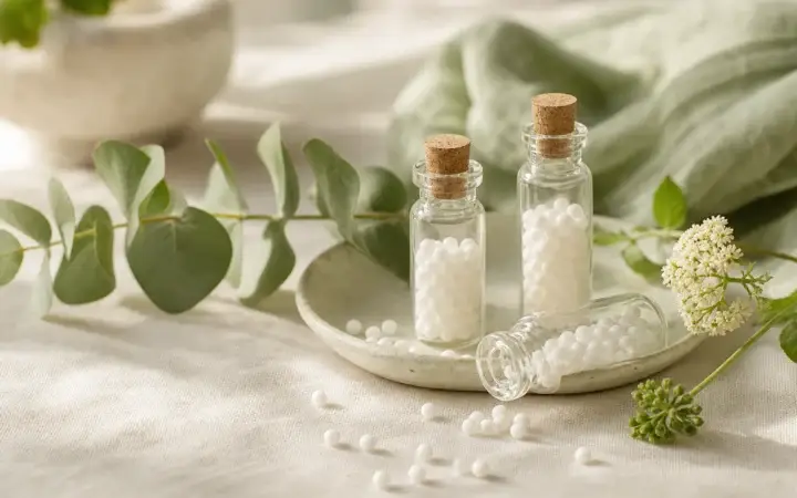 Homeopatie na úzkost a depresi: co o ní říká věda