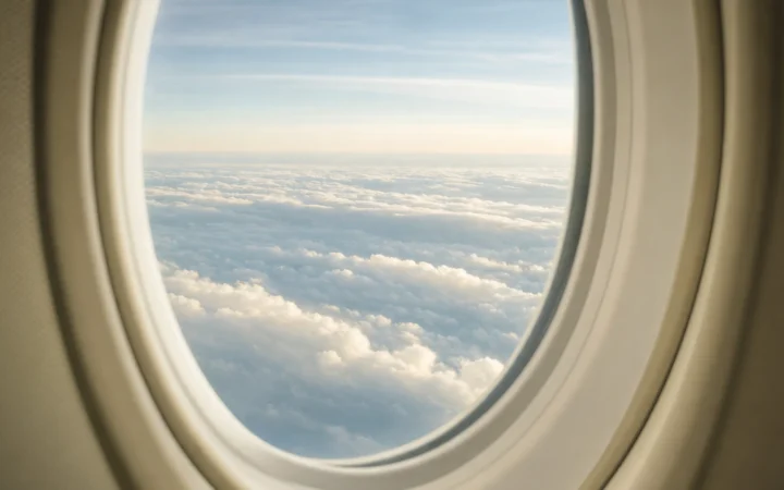 Strach z létání (aviofobie): co s ním před cestou i během letu